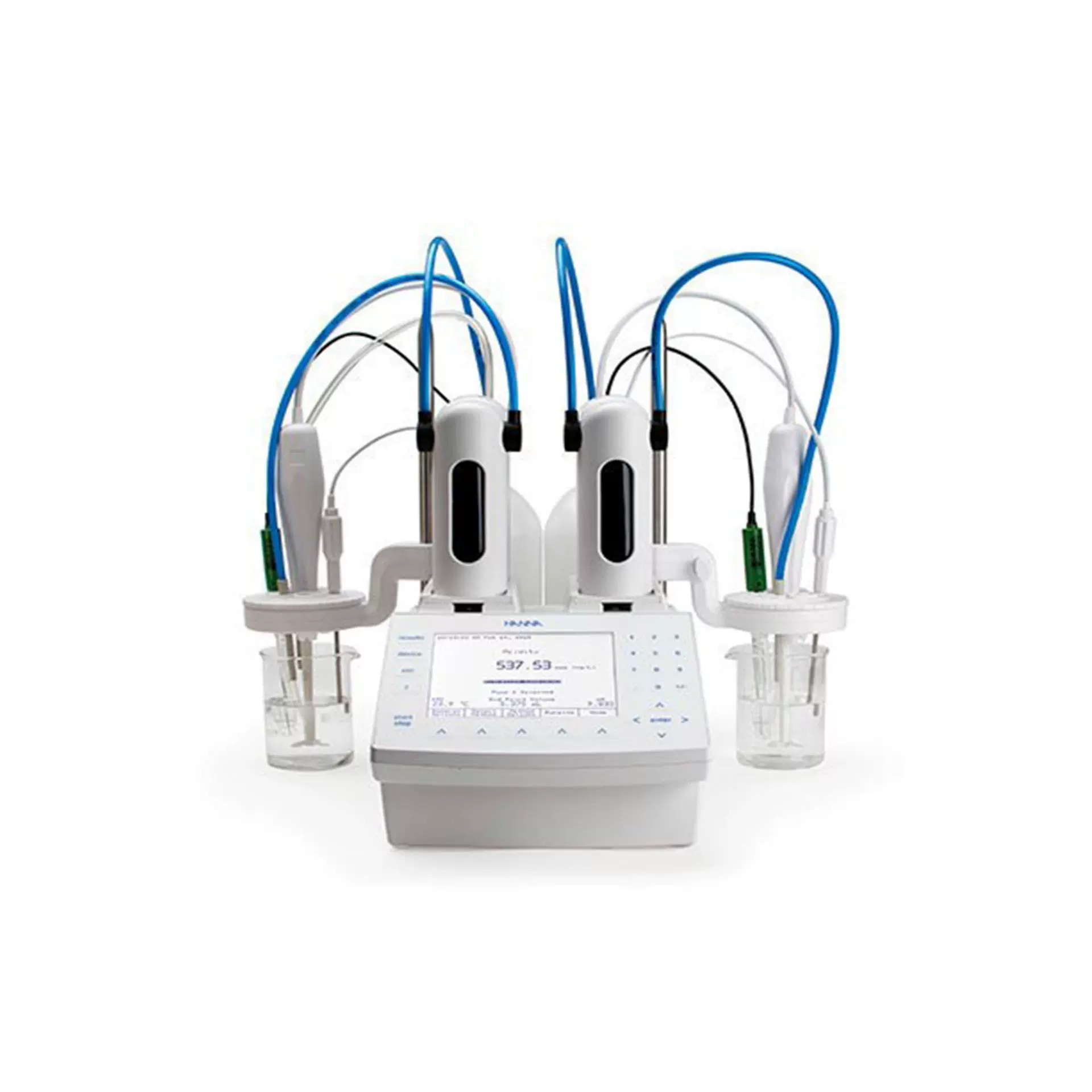 哈纳HI932型 微电脑全自动滴定分析仪 全自动电位滴定仪