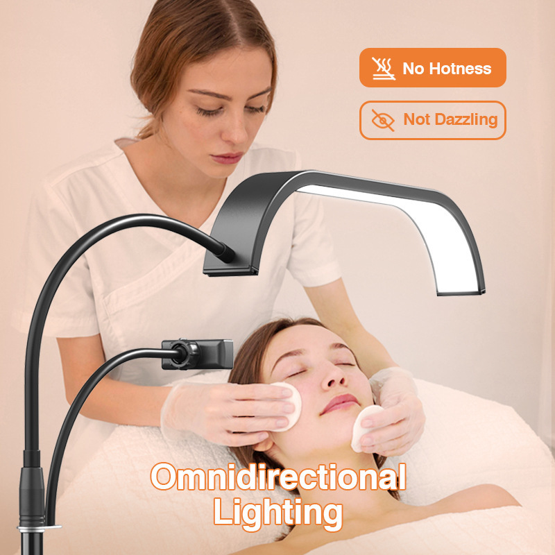 20inch Curved Remote Control Floor Pulley Half-Moon Beauty Lamp 35W Nail Art Tattoo Eyebrow Tattoo Embroidery Fill-In Light U-Shaped Eyelash Lamp 20inch Curved Remote Control Floor Pulley Half-Moon Beauty Lamp 35W Nail Art Tattoo Eyebrow Tattoo Embroidery Fill-In Light U-Shaped Eyelash Lamp