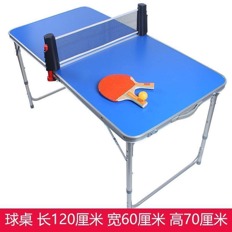 Ping pong table children Table tennis table myopia student indoor household Foldable Child One piece On behalf of