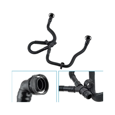 for Audi A6L C6: automobile water pipe