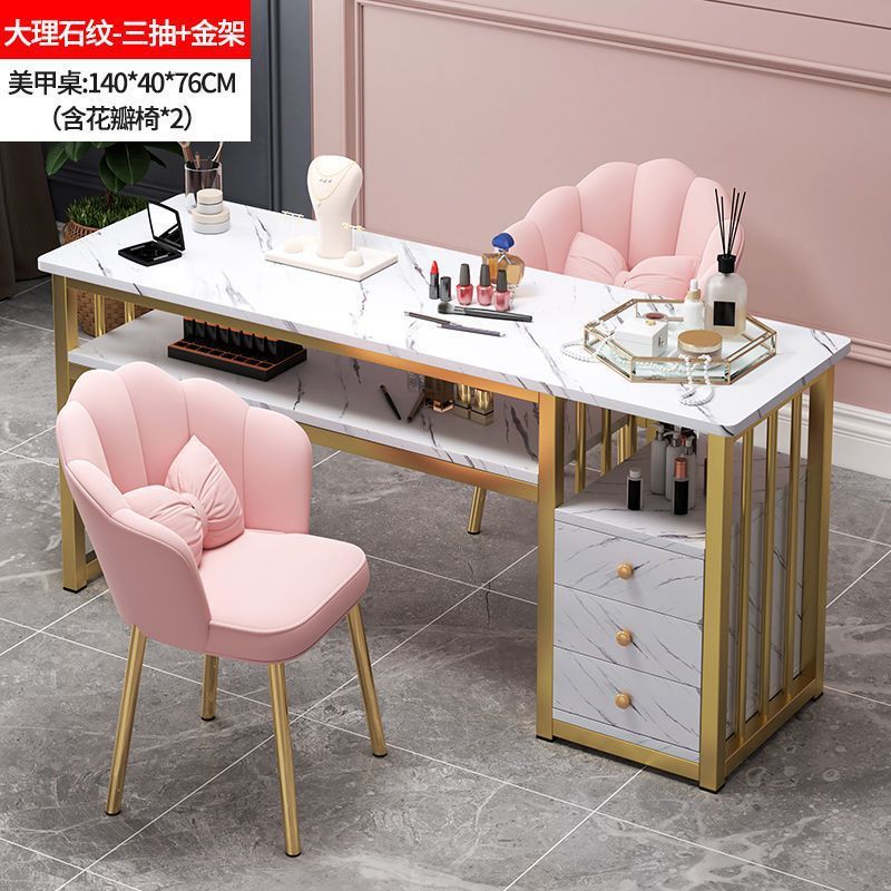 mesa de manicuras rojas ins.net, mesa de manicuras económica, mesa y silla, mesa de manicuras de lujo japonesa, mesa de manicuras de doble persona