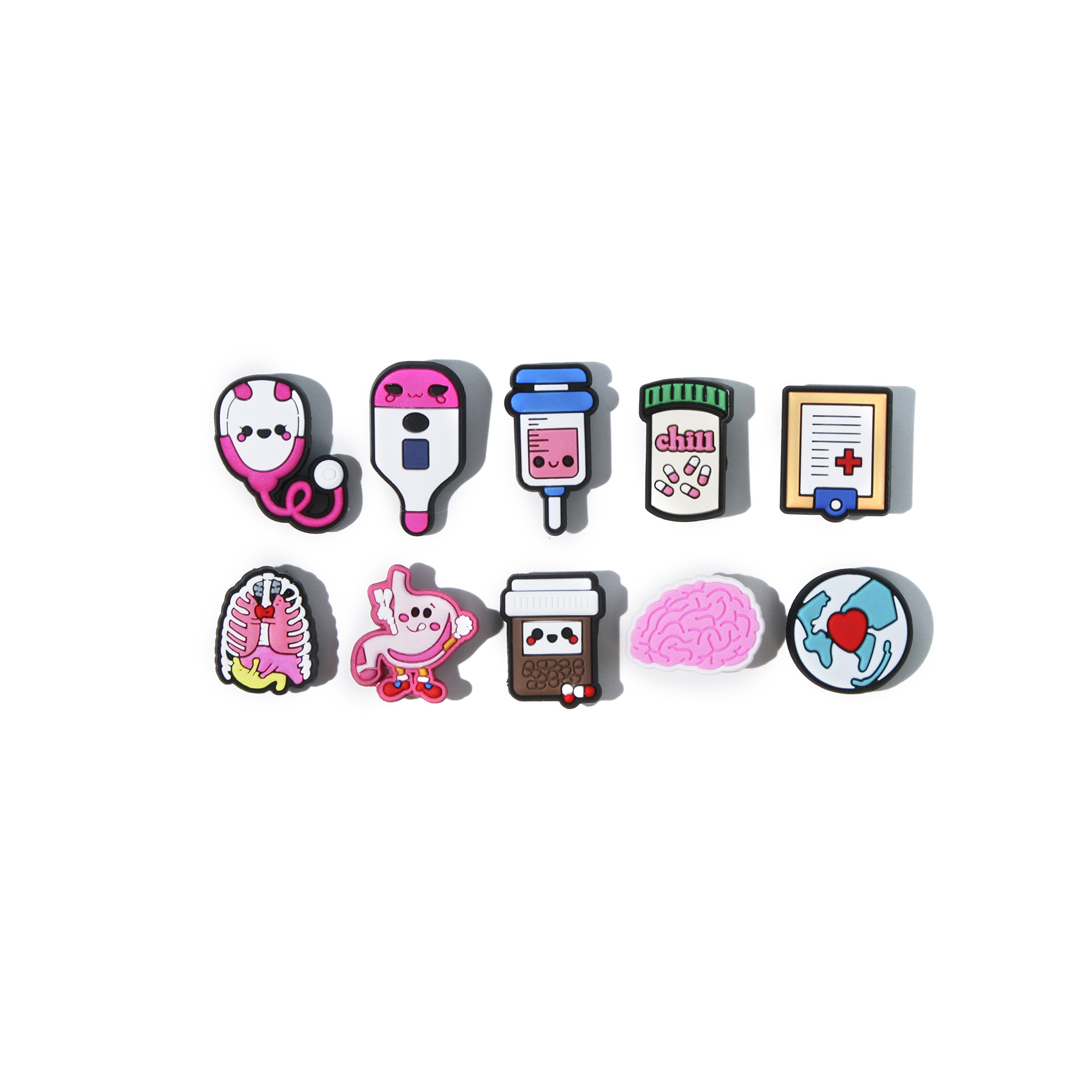 노란색 039 (10개) 일반검사