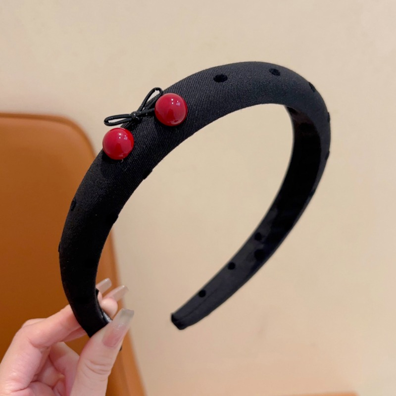 2 puntos de onda de cereza