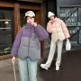 新款加厚冬季保暖棉服