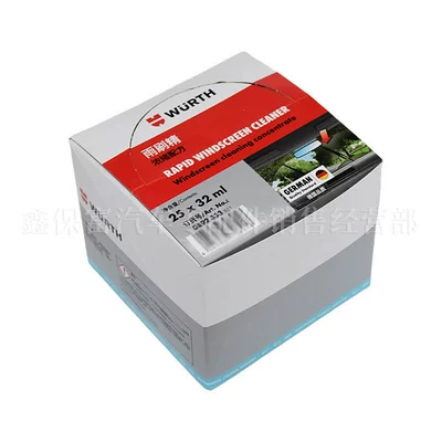Glass agent Glass Cleaner Car Degreaser - 32ml-25-bottles-per-box-free-shipping