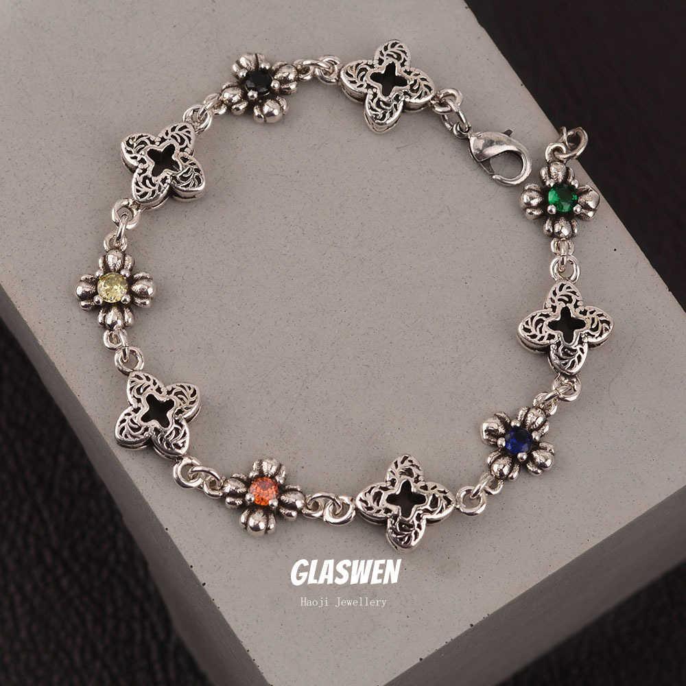 Ladies' Titanium Steel Bracelets Can Lift Your Mood. Fashionable, Delicate And Unique, Suitable For Daily Wear. Waterproof, Colorfast And Hypoallergen_voghion.com