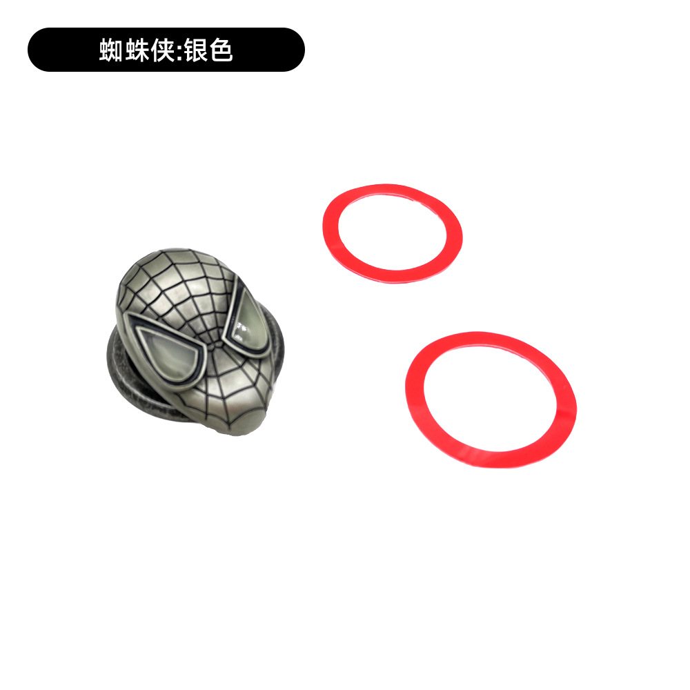 스파이더맨 실버