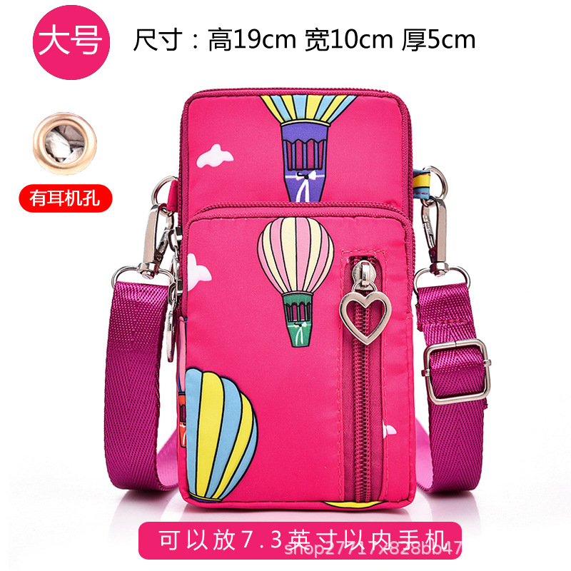 Venta al por mayor 2023 bolso de teléfono móvil crossbody mini bolso de verano bolso de teléfono móvil hombro Halter muñeca monedero