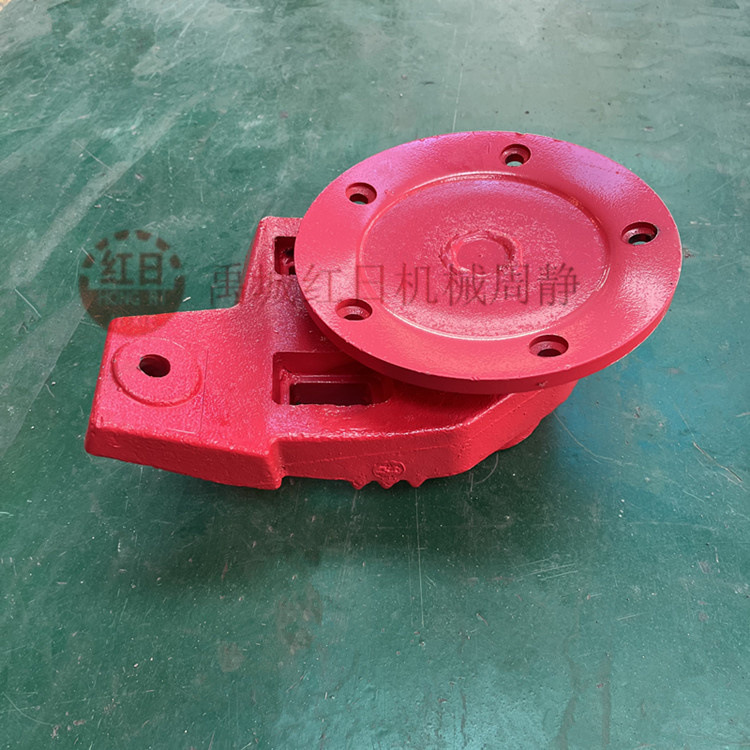 梅西仿弗格森轴盘管子犁   农机配件圆管犁    红日机械圆盘犁