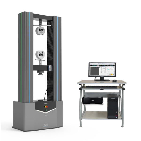 数显电子拉力机万能试验机门式微机控制电液伺服系统智能高精度