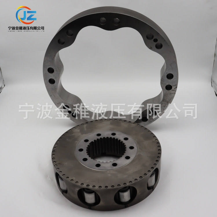 液压马达配件 MSE11 MSE18 转子定子工程机械配件