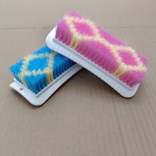 厂家硬毛洗衣刷清洁刷专用多功能加密不掉毛耐用家用板刷去污刷子