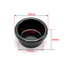 房车改装配件 房车杯托 杯托 汽车车载杯托 房车改装杯托 水杯架
