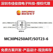 ����΢���� IC΢̎����MC30P6250A0T SOT23-6 ���m�������_�l
