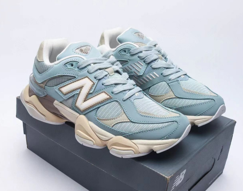 男性と女性の靴 nb9060 お父さん靴リトルエレファント泣き共同ブランド夏通気性メッシュシューズスポーツシューズランニングシューズレトロカジュアル|undefined