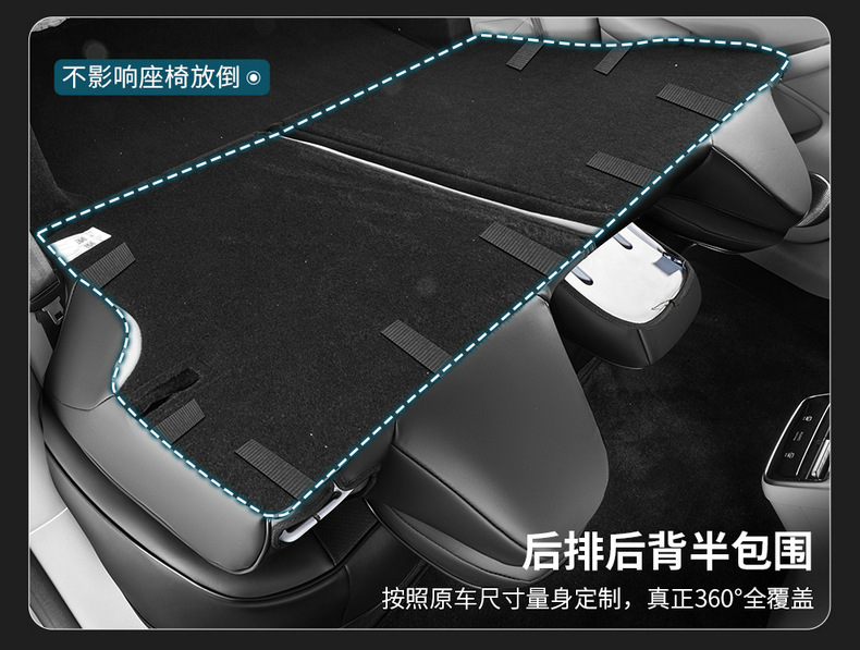 Special seat covers for Zhijie S7, 25 new models, MAX all-season universal Nappa leather car seat cushion PRO full-cover seat cushion set