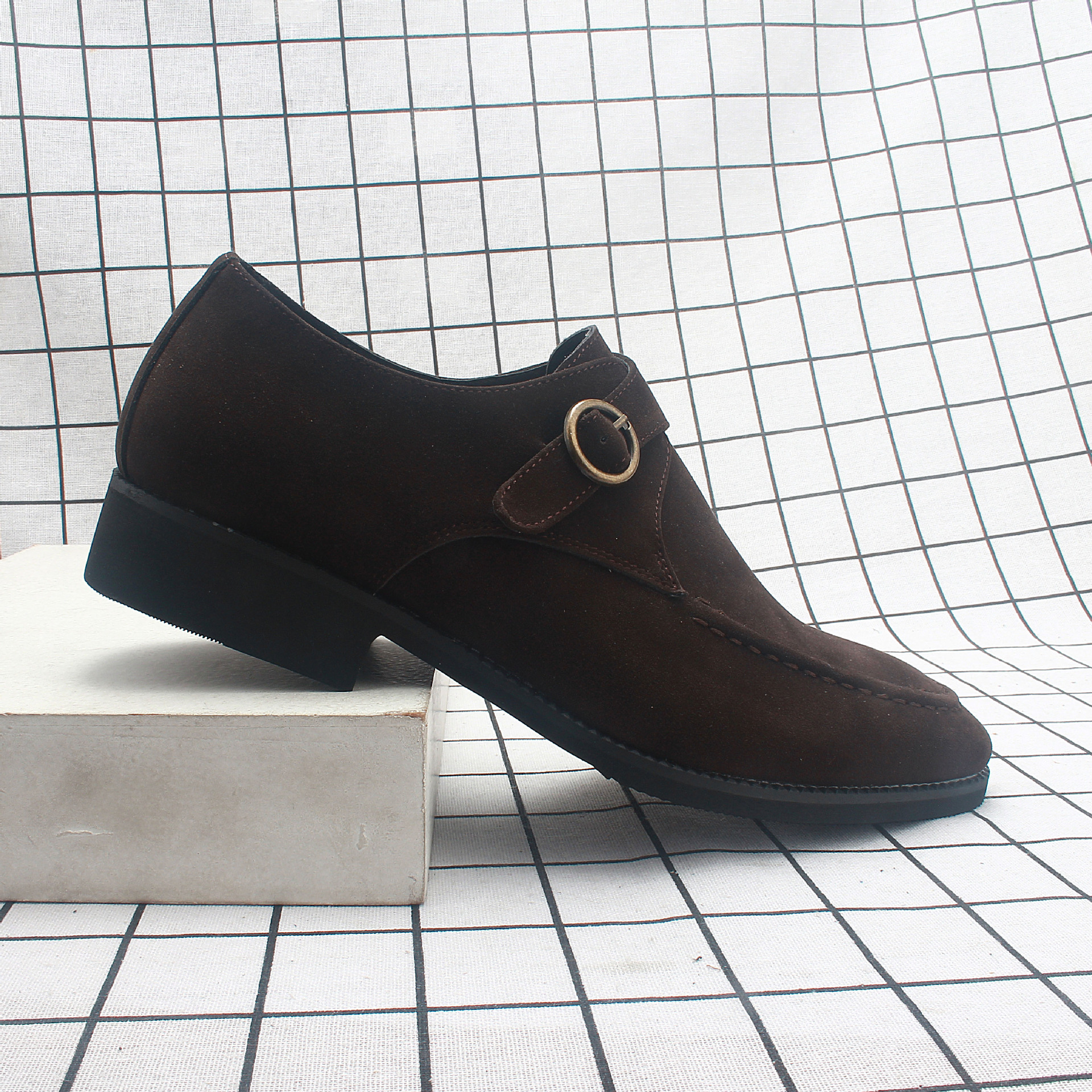 Ӣ�׷�羳�¿��ͷƤЬŷ��������װ����Ь���볱����Ь87219