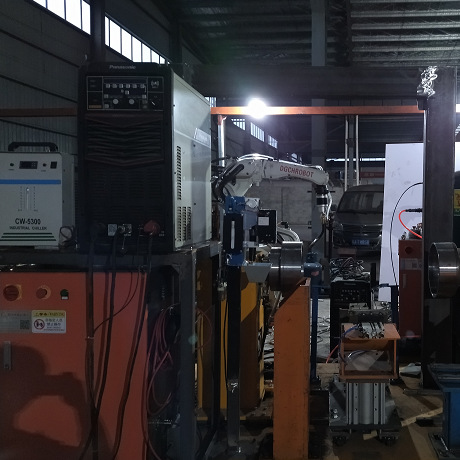 焊接机器人 工业机器人 自动化焊接设备六轴机器人 机械臂