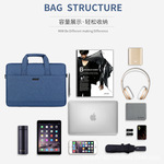 Бизнес-ноутбук, ноутбук, портативная сумка через плечо, бизнес-версия, 16 дюймов, 15 дюймов