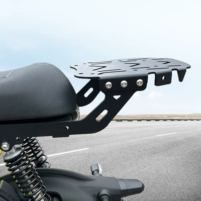 Motorcycle tail Rear Shelf Rear Storage Rack