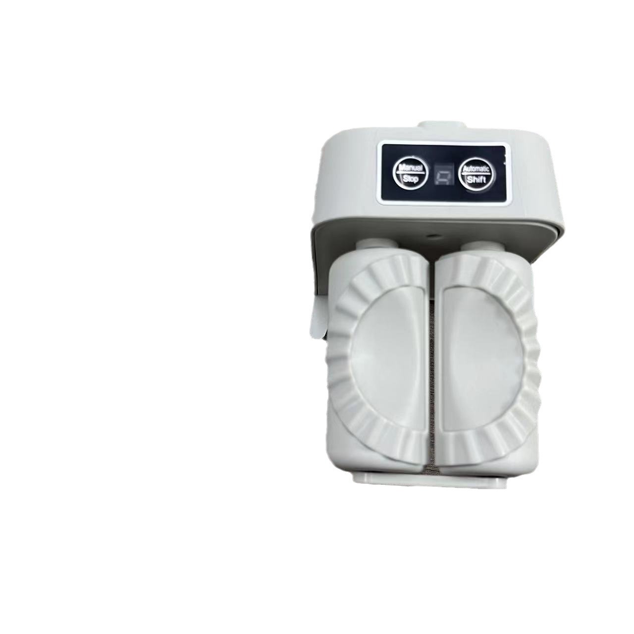 Fabricante de dumpling eléctrico hogar automático pequeño dumpling prensado máquina dumpling molde cocina dumpling perezoso hacer artefacto