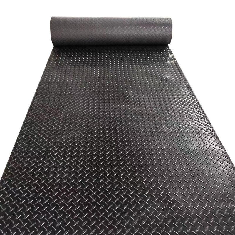 일반 두께 1.5mm 카우 블랙