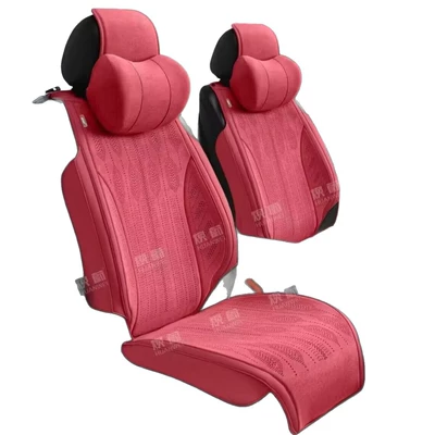 Four Seasons Pad | Half-Pack Seat Cover