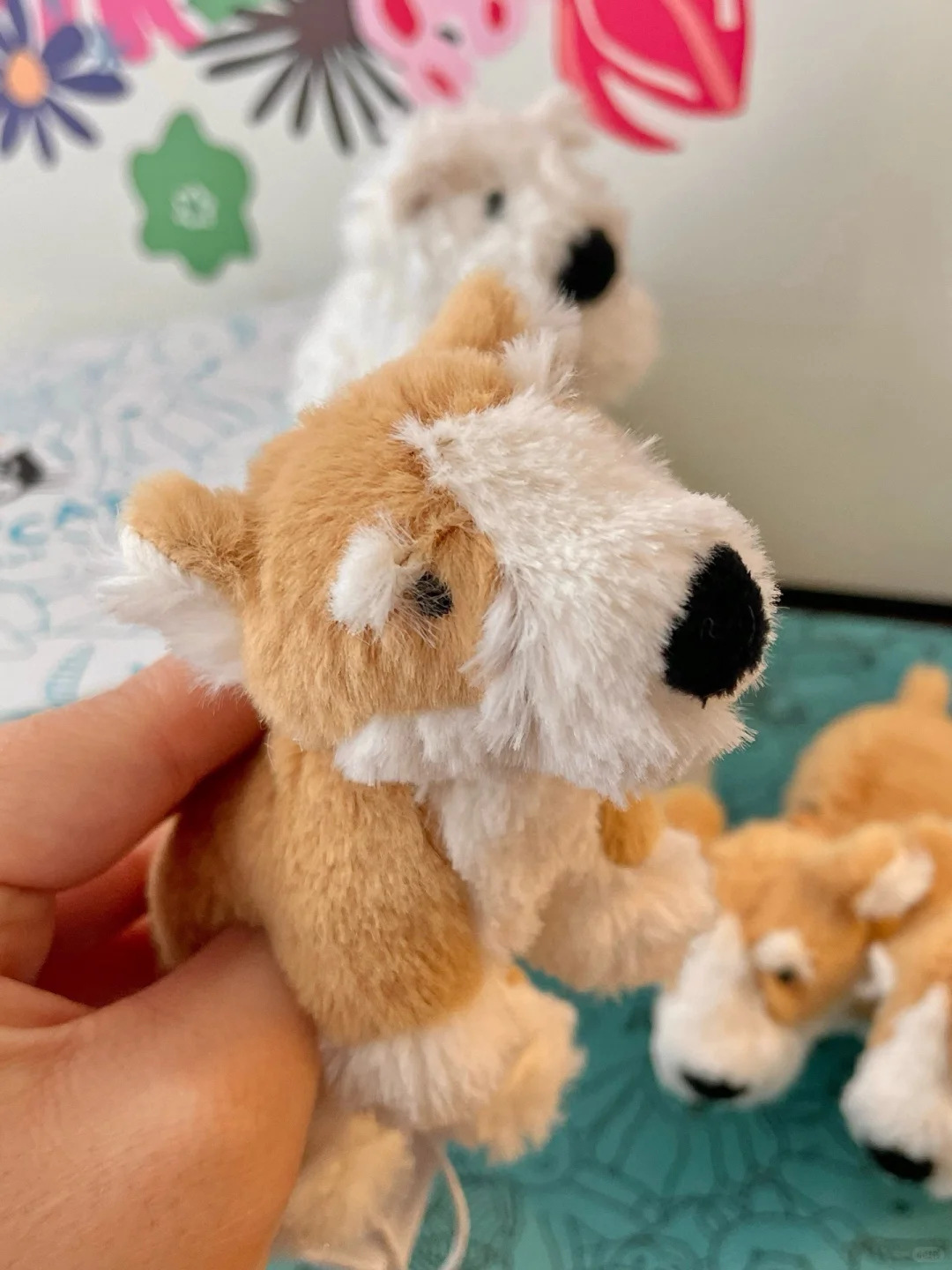 Corgi pendant