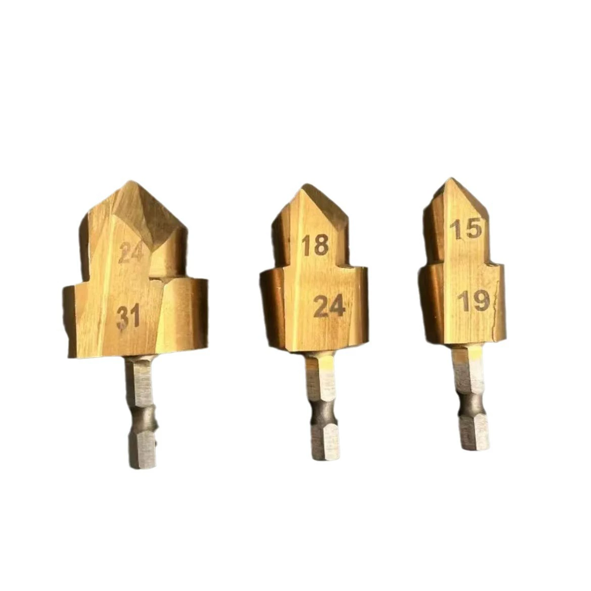 Шестигранная пр-стопка сверла 20/25/32 ступенчатая шланговая труба сверла многослойная дрель