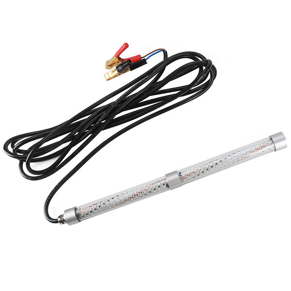 Manufacturer wholesale green light fish luring light 12v100w fish…