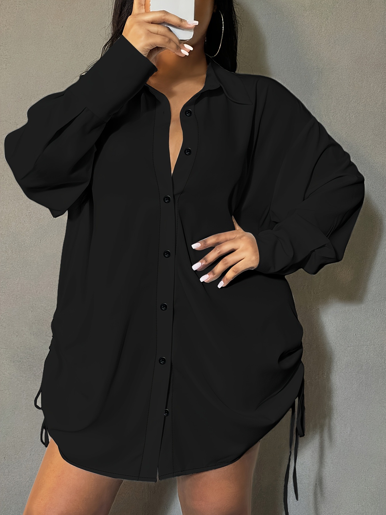 Fashionable shirt