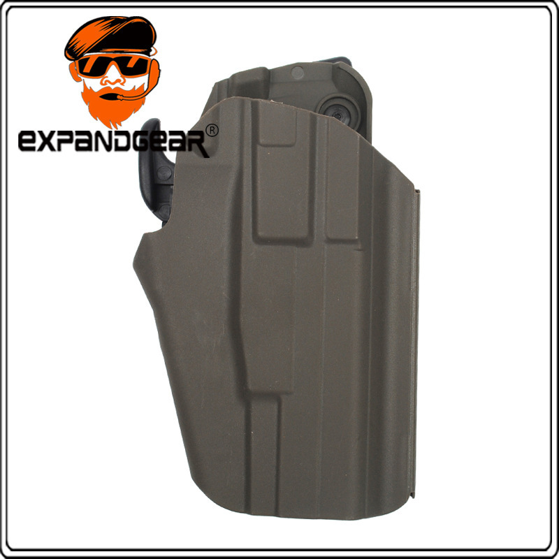 EG 競争戦術 579 ウエストホルスター M4A1 Sijun HK416 Jinming LDT 楽しいおもちゃモデル装飾|undefined