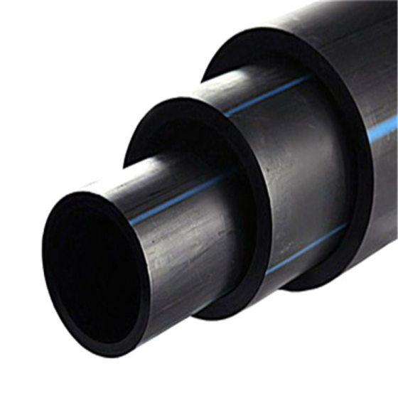 Baiyoute pe water supply pipe factory community tap water pipe landscaping irrigation pipe pe drag water supply pipe