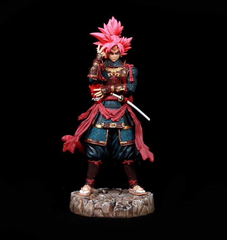 ドラゴンボール GK サムライ ベジータ 悟空 ピック悟飯 ブロリー 人工人間 No.18 アニメ フィギュアモデル|undefined