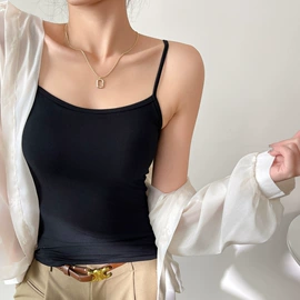 女式T恤;吊带背心;女式打底衫