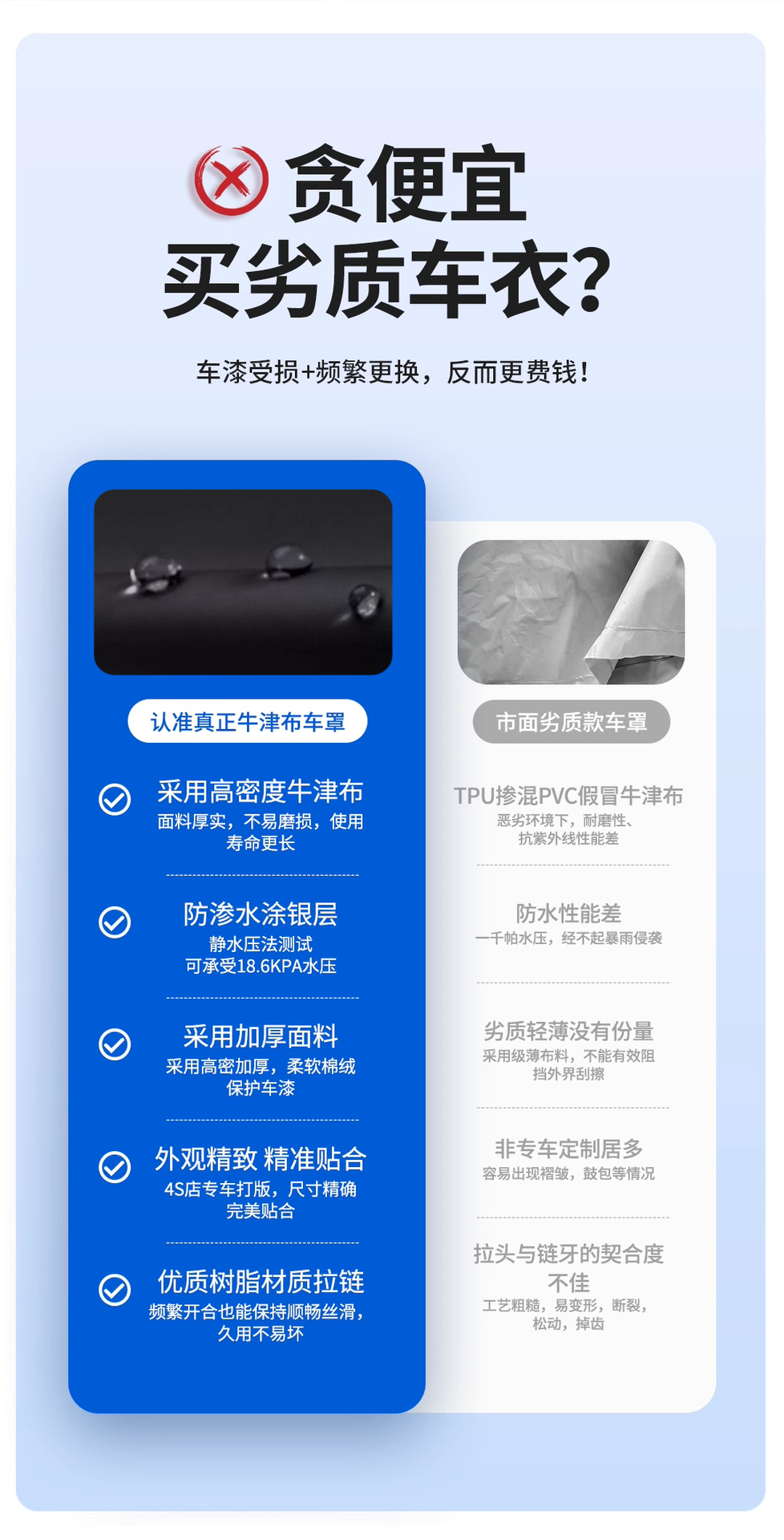 Motorcycle Cover, Rainproof and Sunproof, Universal Oxford Car Cover, Thickened Electric Vehicle Cover, Rainproof and Dustproof, Waterproof