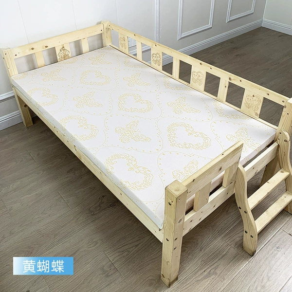 10cm thick (35D yellow high bomb) yellow butterfly