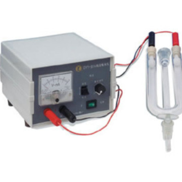 DYY-1C небольшой электроплавательный прибор Источник питания 61 DYCZ-41B U-образная трубка электроплавательный прибор