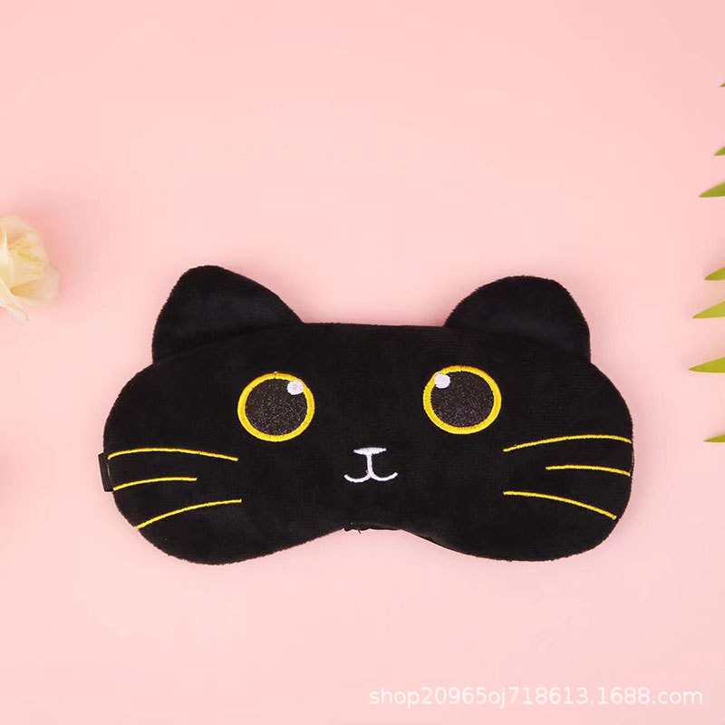 검은 고양이 (아이스 팩을 추가 가능)