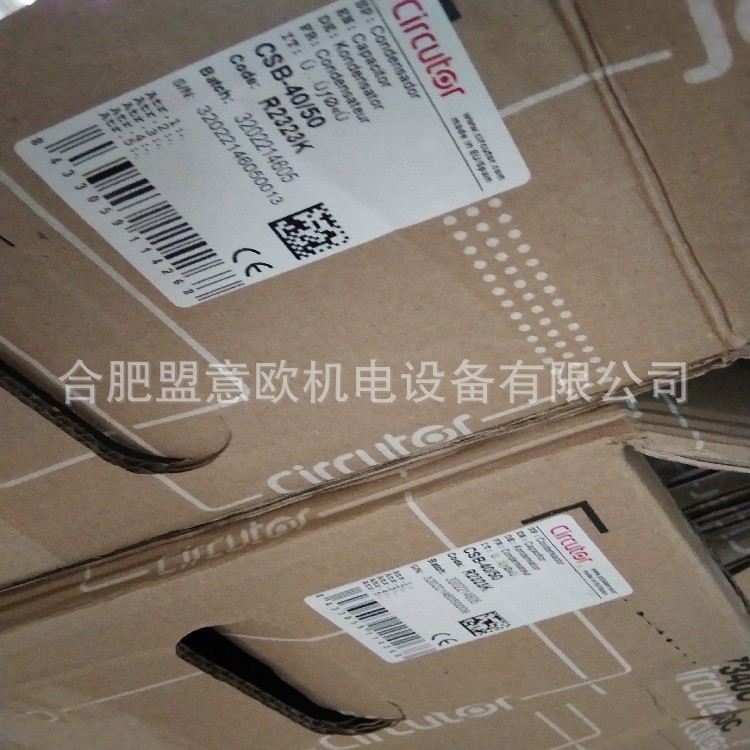 西班牙CIRCUTOR功率分析仪