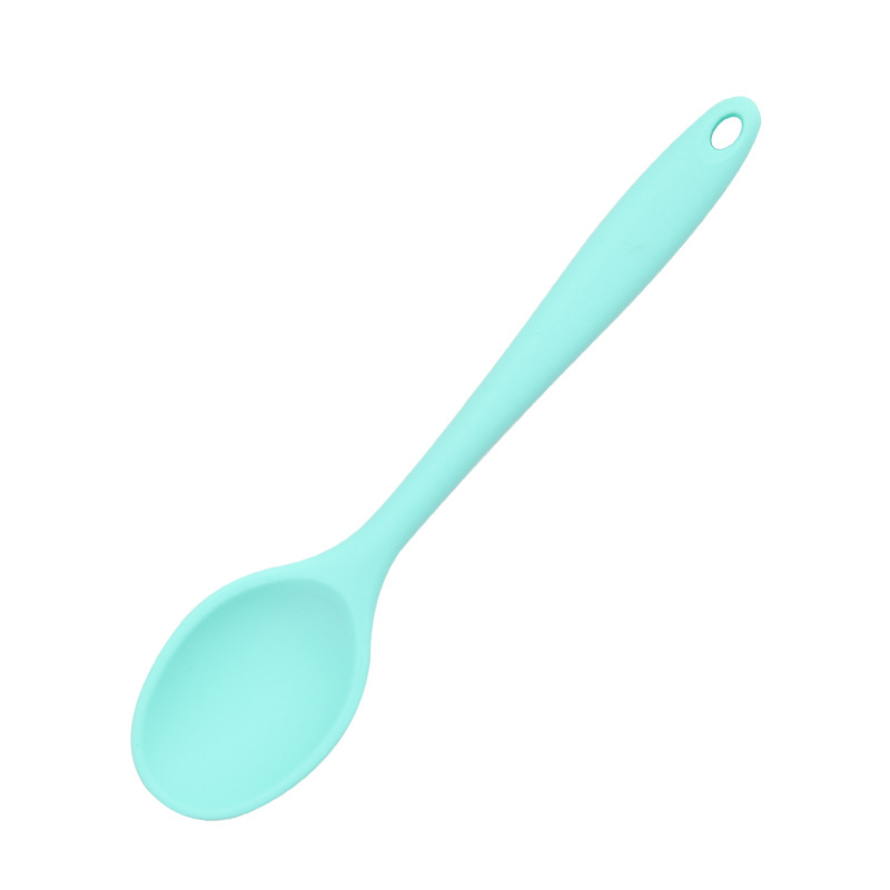 청록색 숟가락 36g