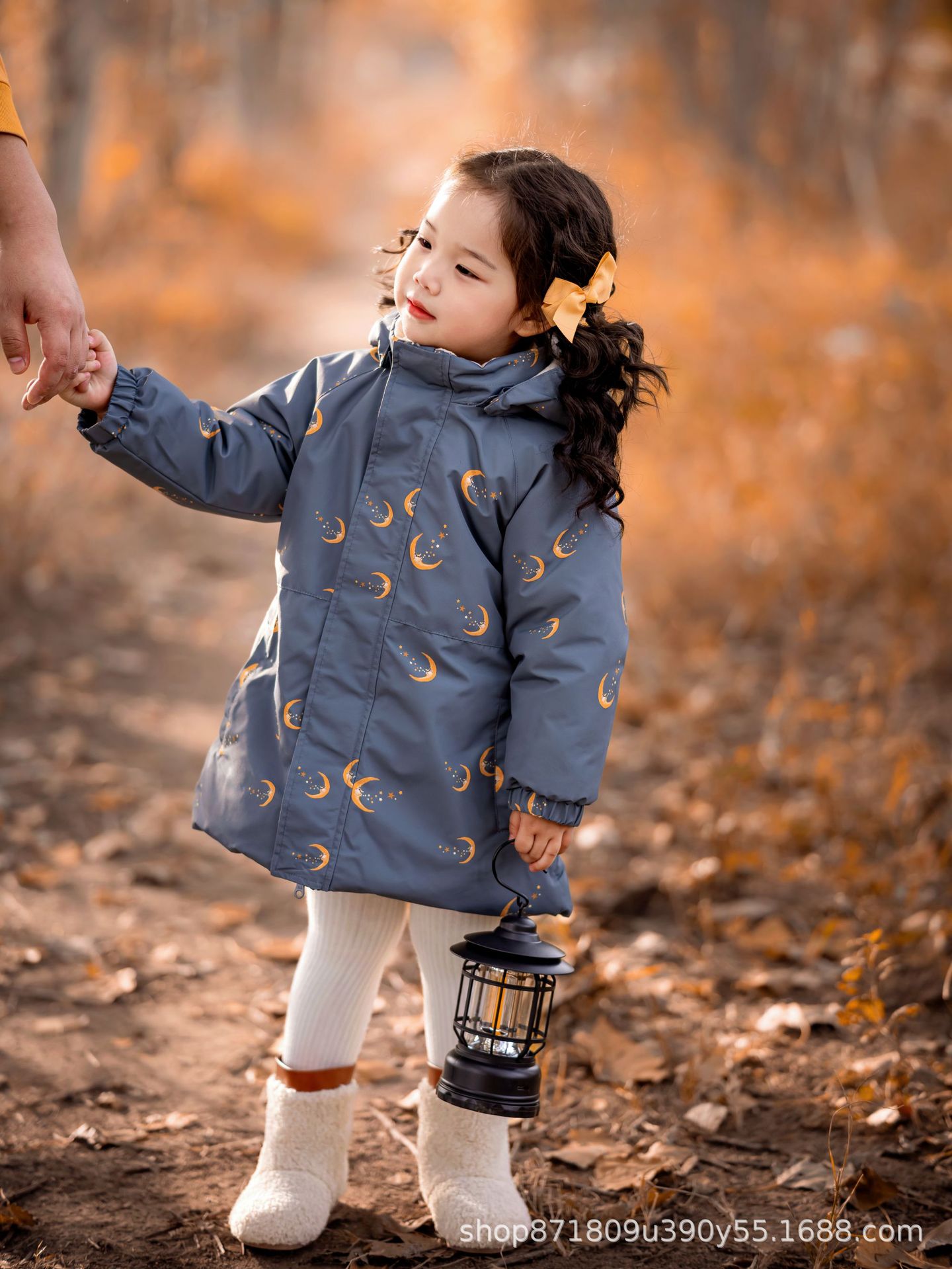 Deep space blue moon parfaume