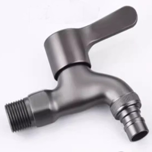 Fábrica directa de 4 puntos de cobre lavadora grifo de agua hervida rápida simple fregadero fregadero lavabo grifo de agua