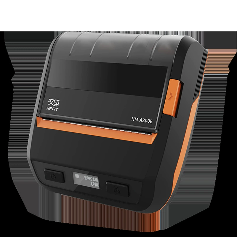Hanyin Express Single Machine A300Q Small Portable Electronic Single Mobile Bluetooth Tag Thermal Printer