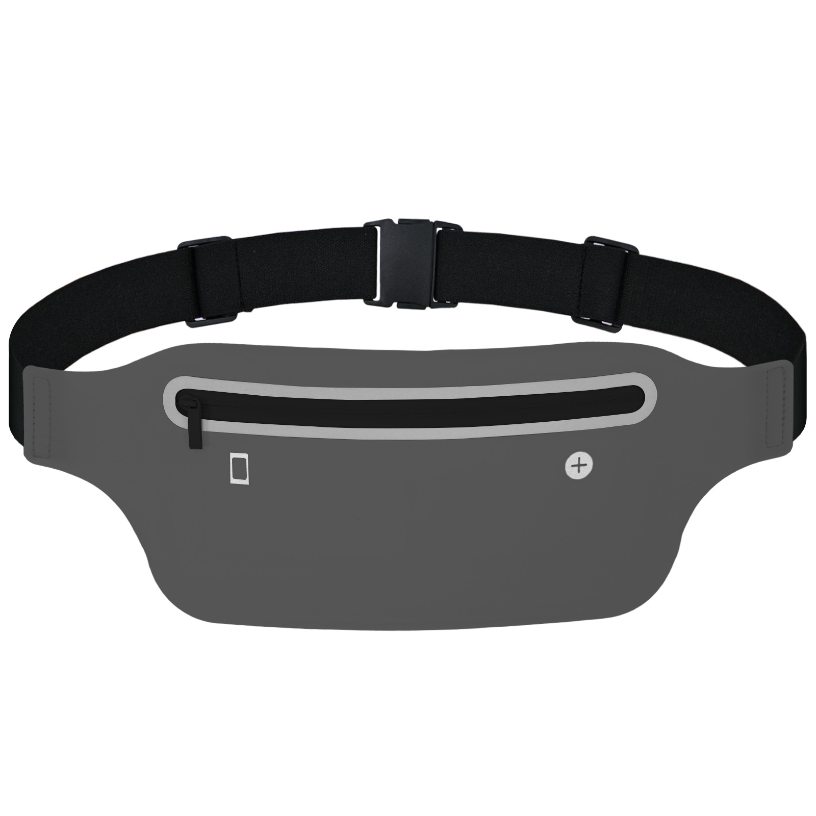Single Pocket-Lightweight-Gray