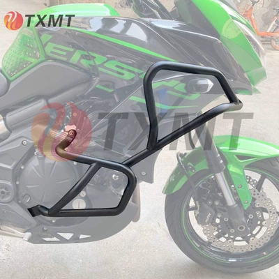 Motorcycle bumper 650 15-21 Years of