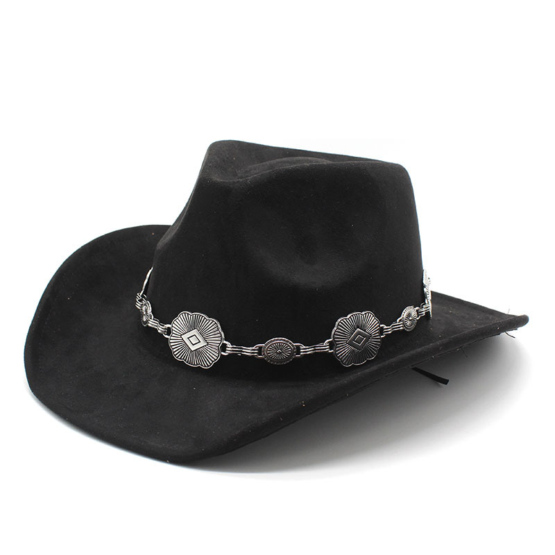 1670g Weight Fedora Hat Hats Type Daily Occasion woolen Material Solid Color Pattern All Seasons Season Unisex Gender Vintage Style, Baroque Style, Ethnic Style Style Wide Eaves Rim Unisex Vintage Style Baroque Style Ethnic Style Solid Color Wide Eaves Fedora Hat 8