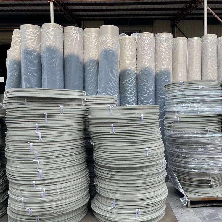 pph热熔管厂家聚丙烯管佳贝瑞PPH风管弯头pp塑料管pp方管管阀件