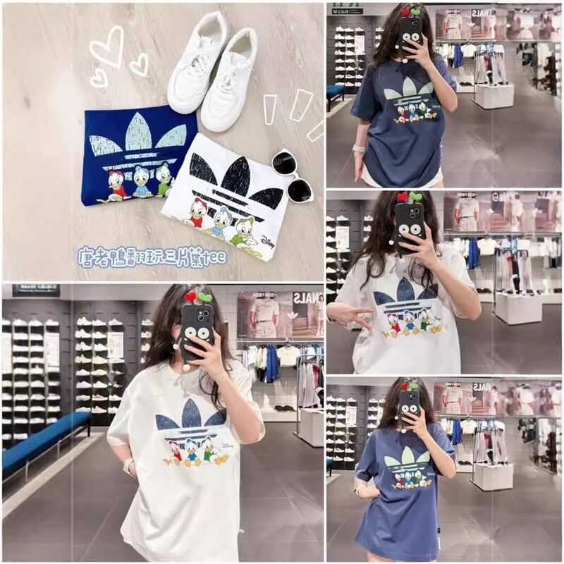 200 Grams of Pure Cotton | Summer Family Matching Clover Short-Sleeved T-Shirt Ad6967 # 200 Grams of Pure Cotton | Summer Family Matching Clover Short-Sleeved T-Shirt Ad6967 #