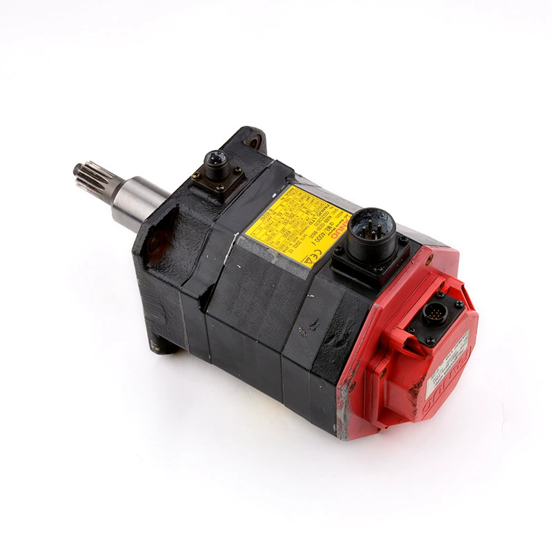 A06B-0289-B100 B101 B110 B300 B301 B302 FANUC серводвигатель